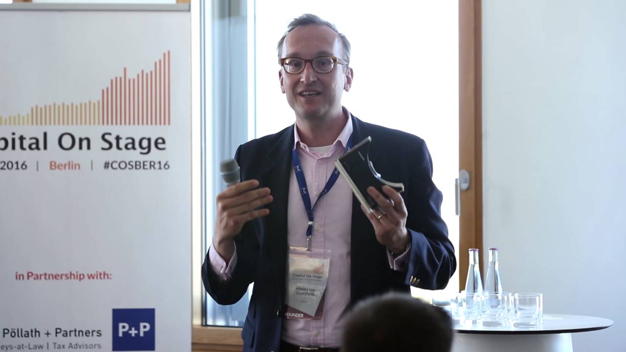 COSBER16: Gestigon - Spotlight Pitches