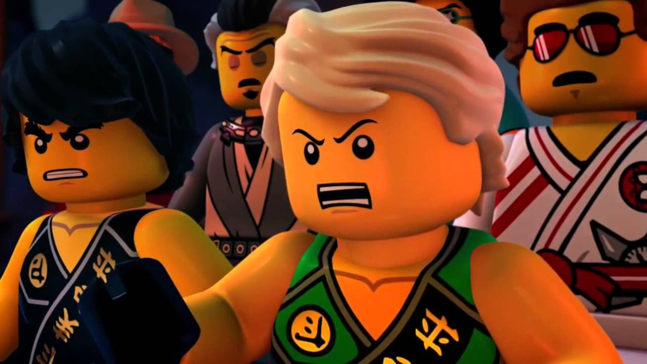Armor - Ninjago Tribute