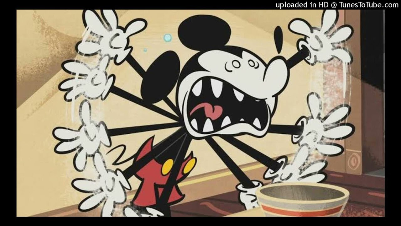 Mickey Mouse Shorts Soundtrack - Movie Time