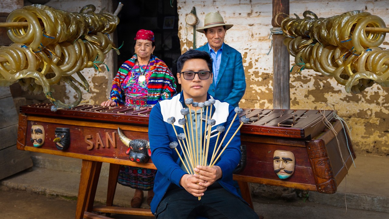 Aquí se fabrican las MARIMBAS ¡y estos son todos sus secretos!