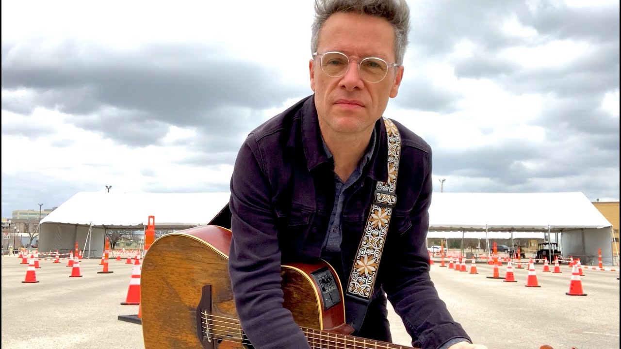 Brad Thompson - Fearless (Pink Floyd cover)