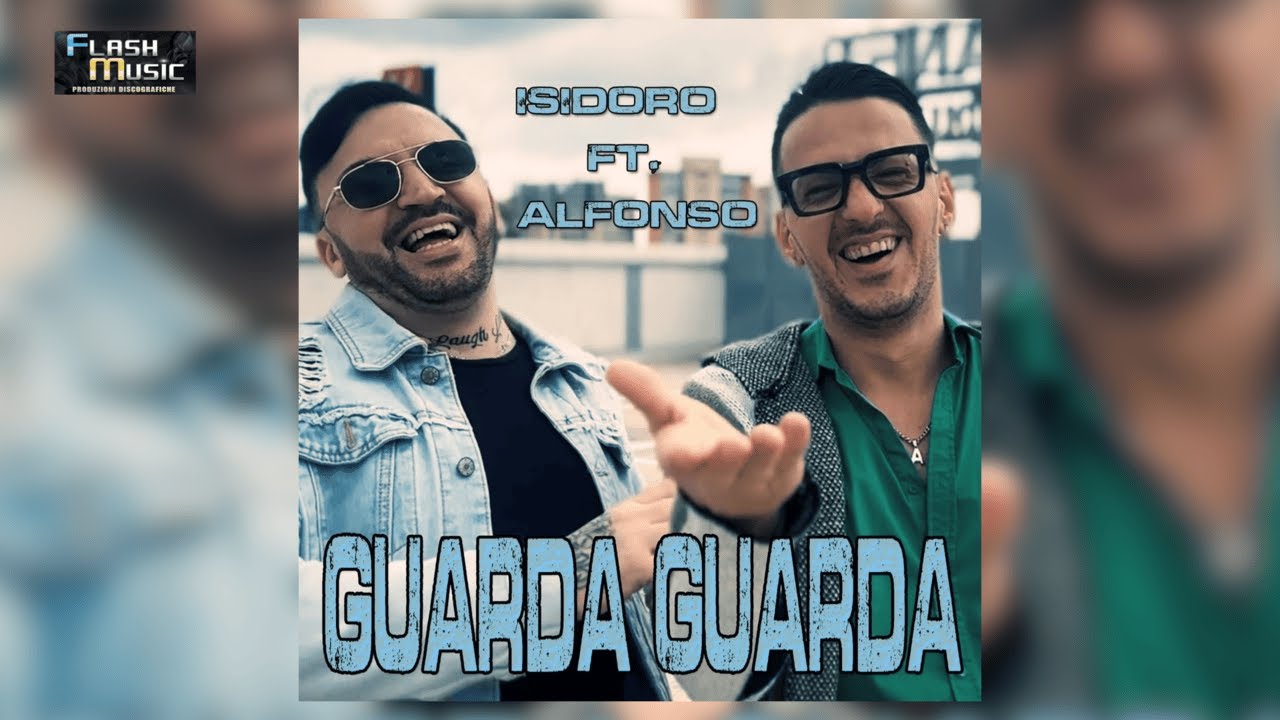 Isidoro Ft Alfonso - WATCH WATCH (Official Video 2025)