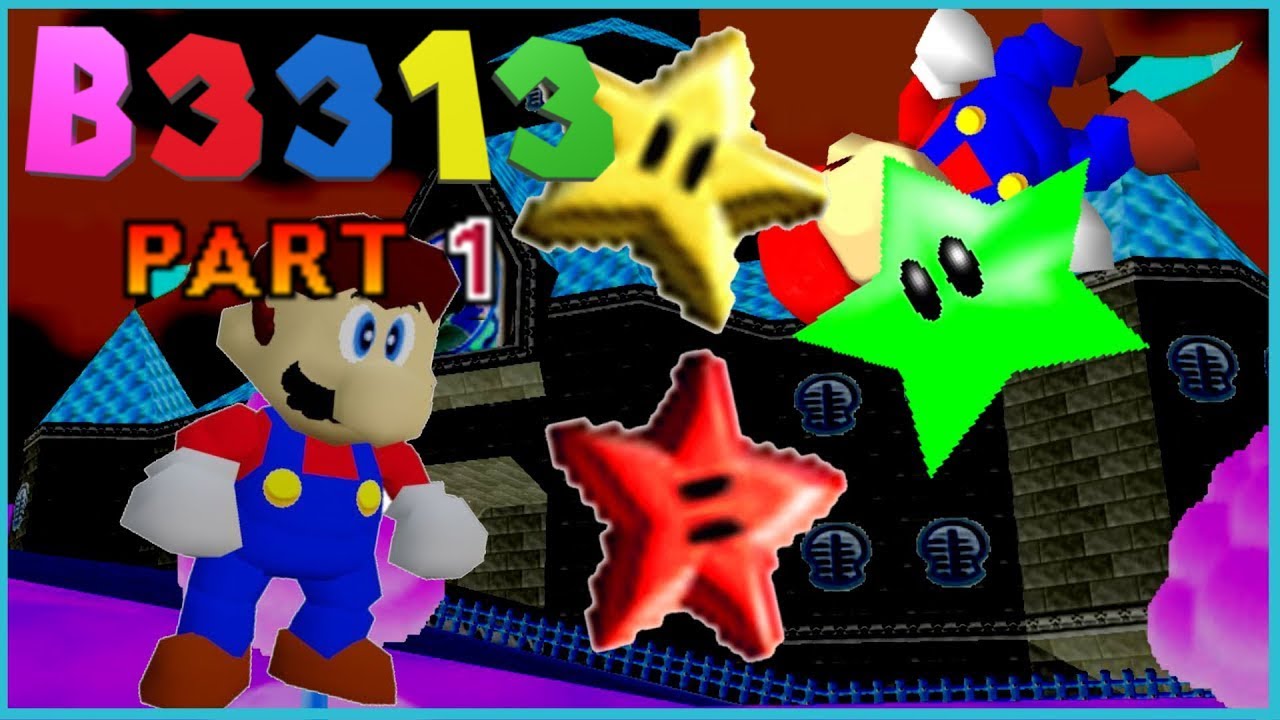 Let's Play Some B3313