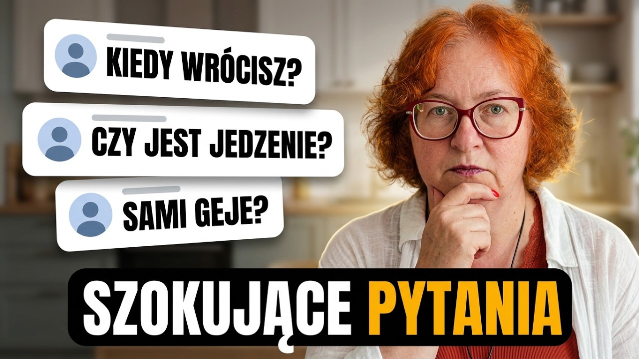 Rosyjscy krewni ciągle pytają o to samo  Emigranci pokazali całą prawdę