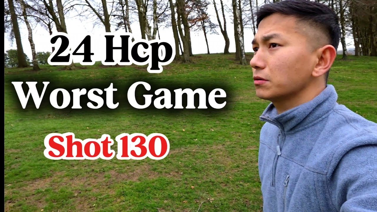 Я был к этому не готов 🫠⛳ | Видеоблог о поле для гольфа, эпизод 1 | Гольф-клуб Westwood 🏌‍♂️