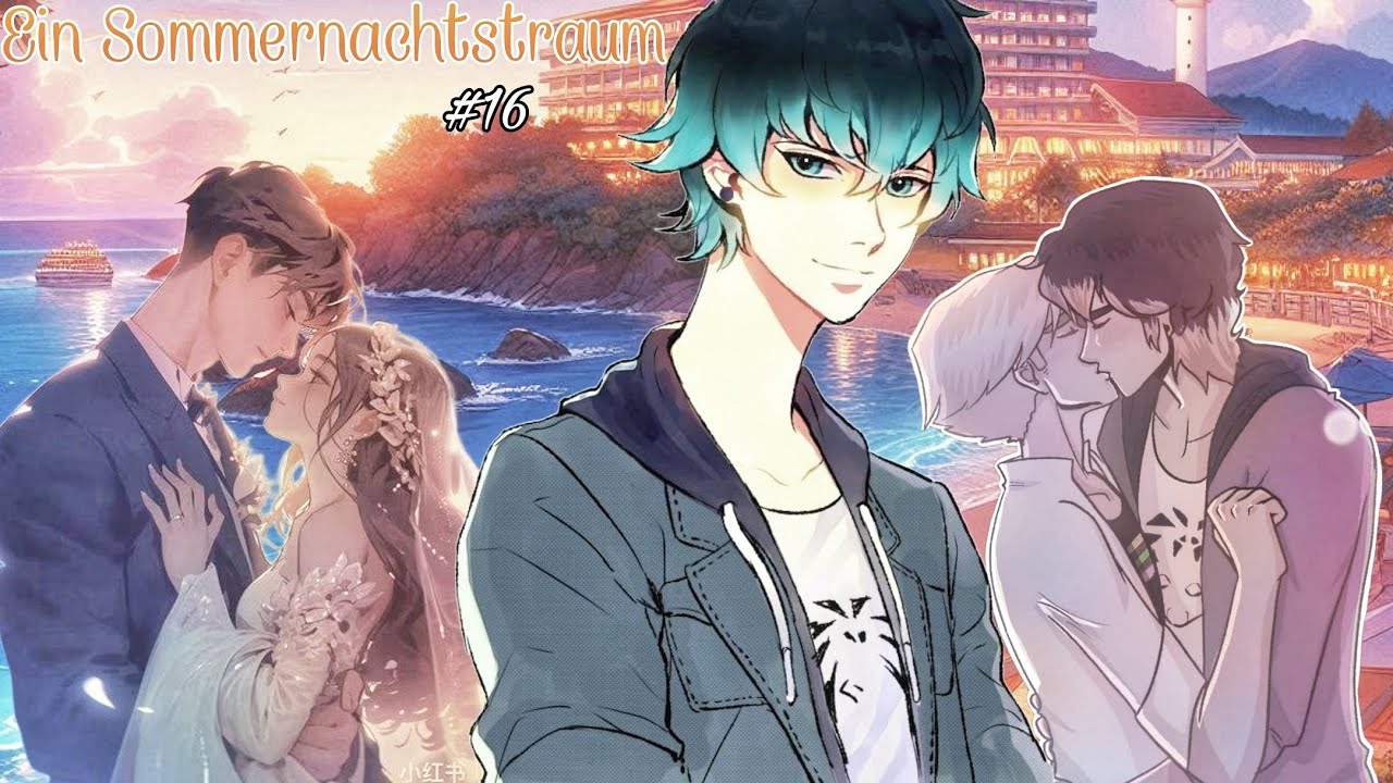 Ein Sommernachtstraum #16 // Partnerstory mit @katinka2374