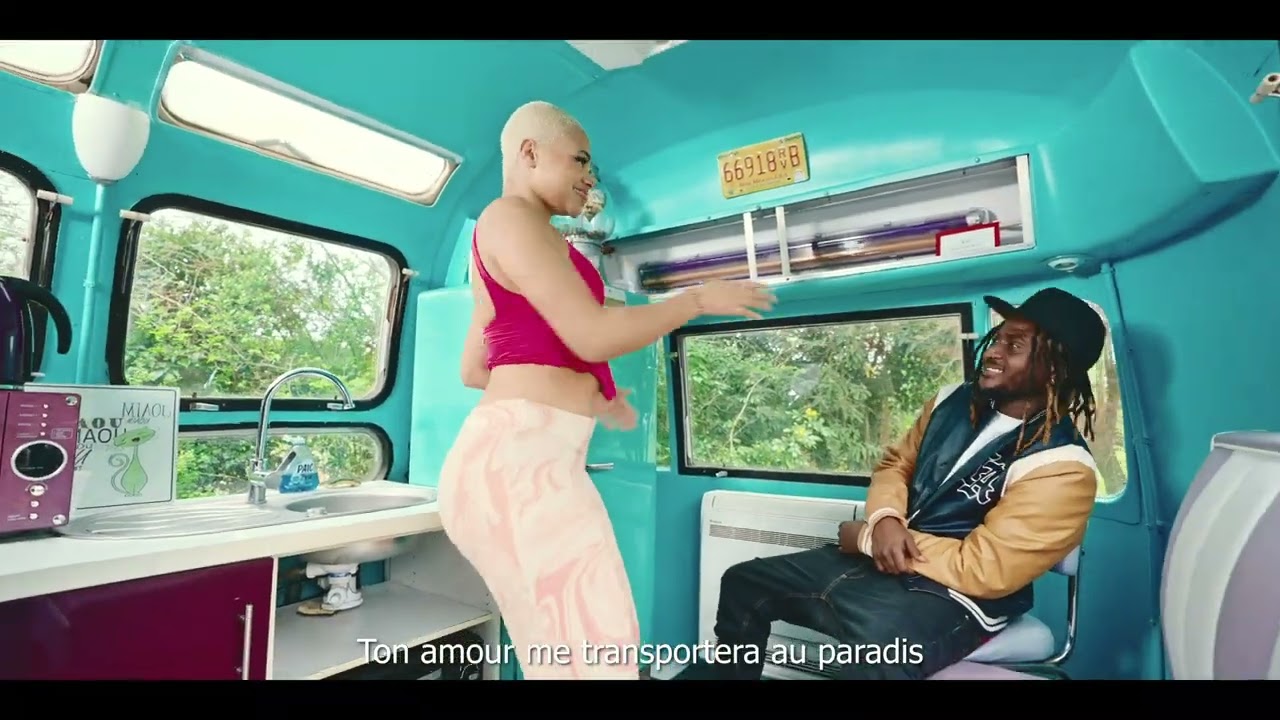Fellow - Liloba (Clip officiel)