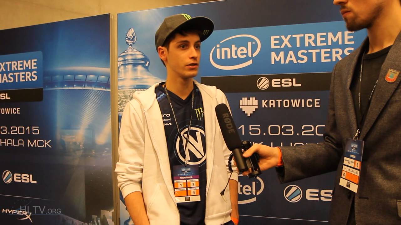 ESL One Katowice 2015 - SmithZz: 