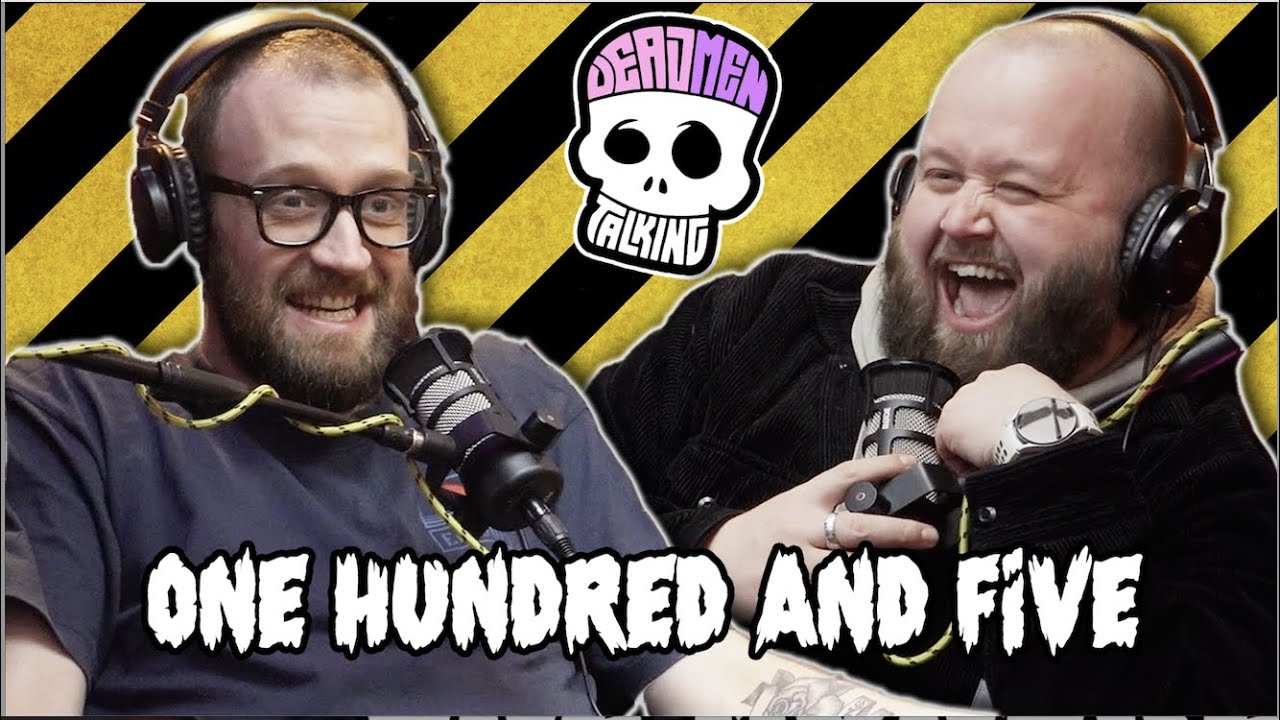 Swimming Lessons | Dead Men Talking Comedy Podcast #105