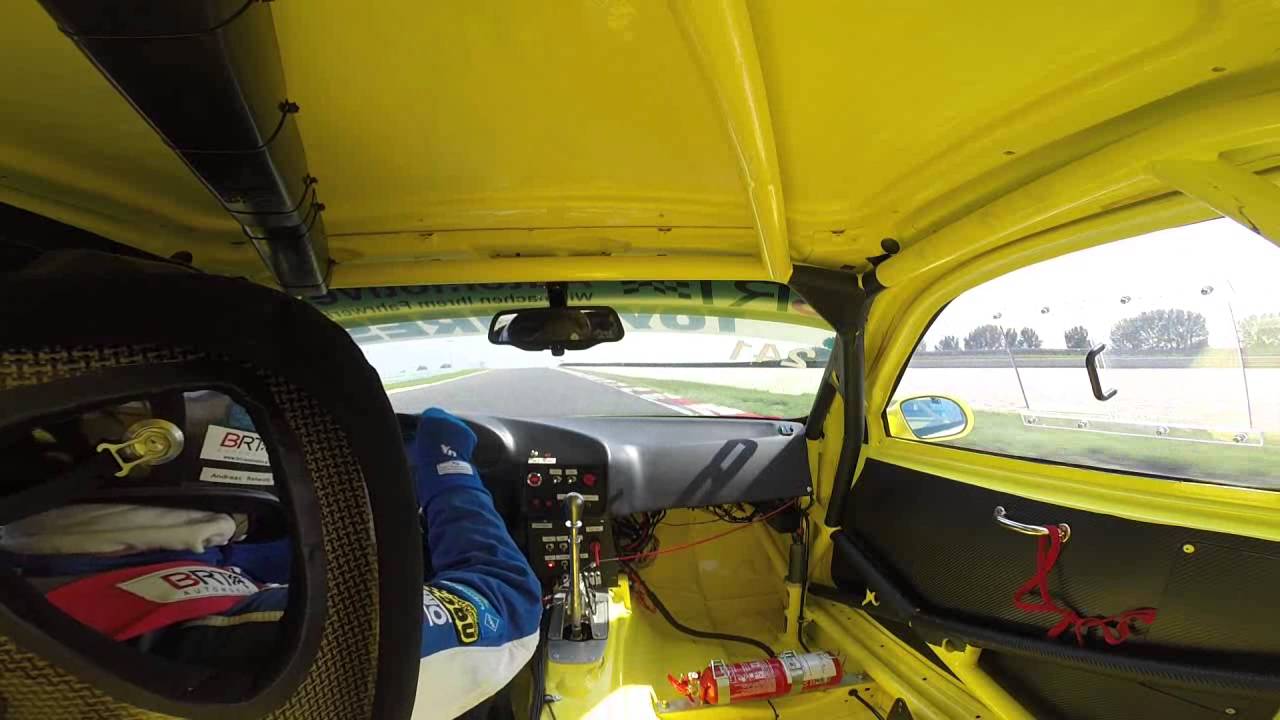 Slovakiaring Youngtimer Rennen 1 Andreas Rehwald M3 e36