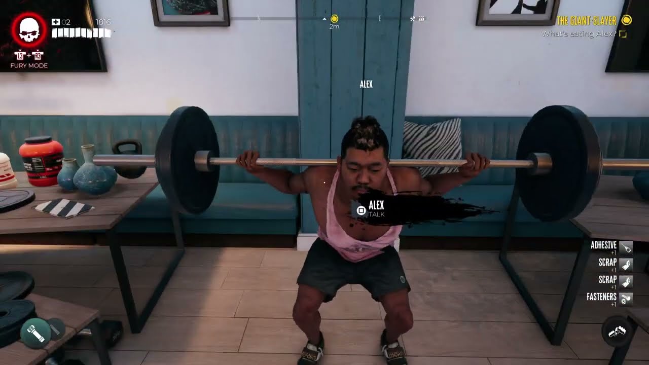 Dead Island 2 - Chapter 15 Buy High Caliber Nailgun and Modify Damaging Impactor Shotgun Gameplay