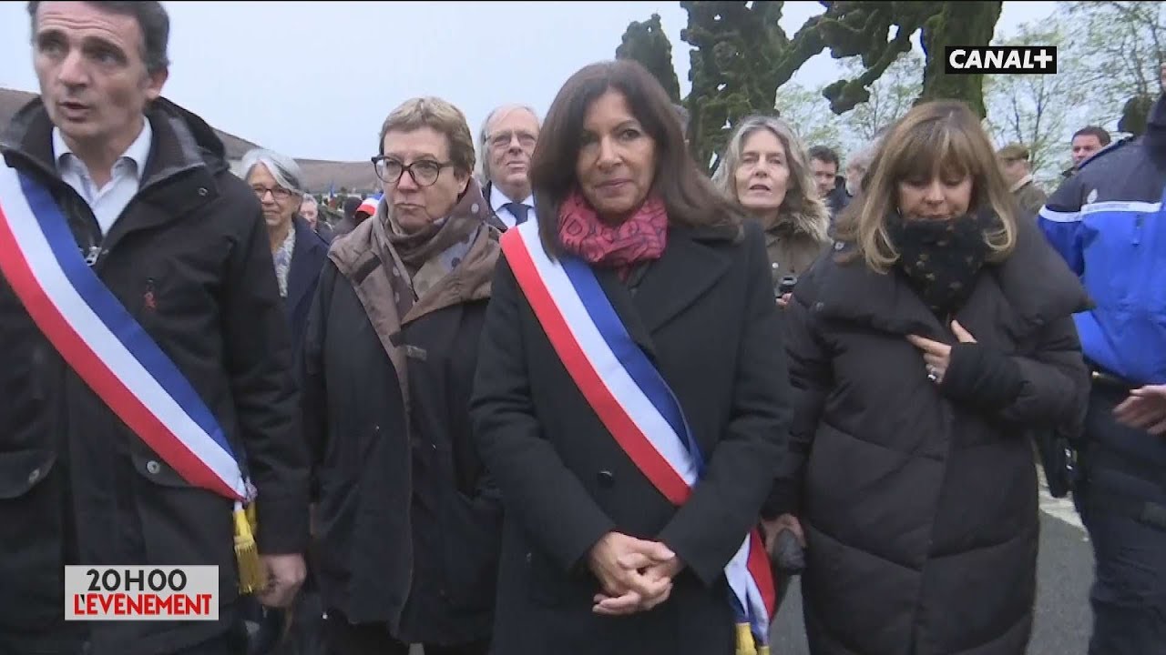 47e anniversaire de la mort de Charles de Gaulle - L’info du Vrai du 09/11 – CANAL+