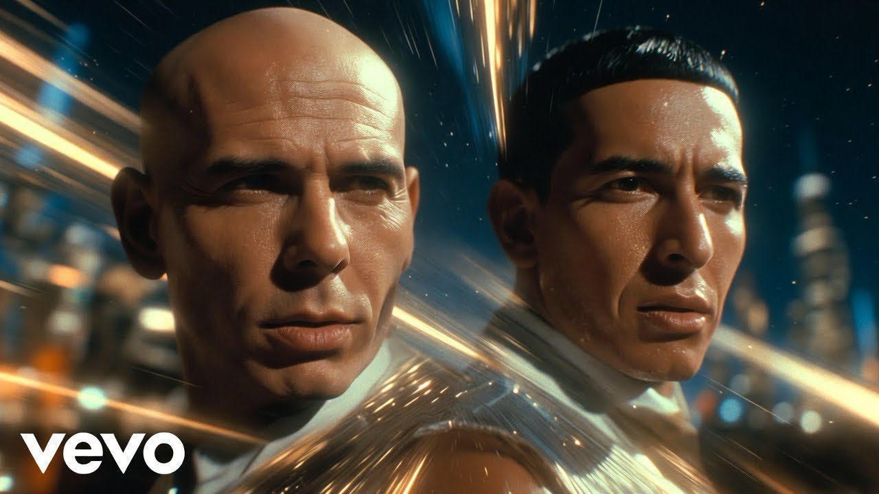Pitbull ft Daddy Yankee - Turn up the Heat (2026 New Song)