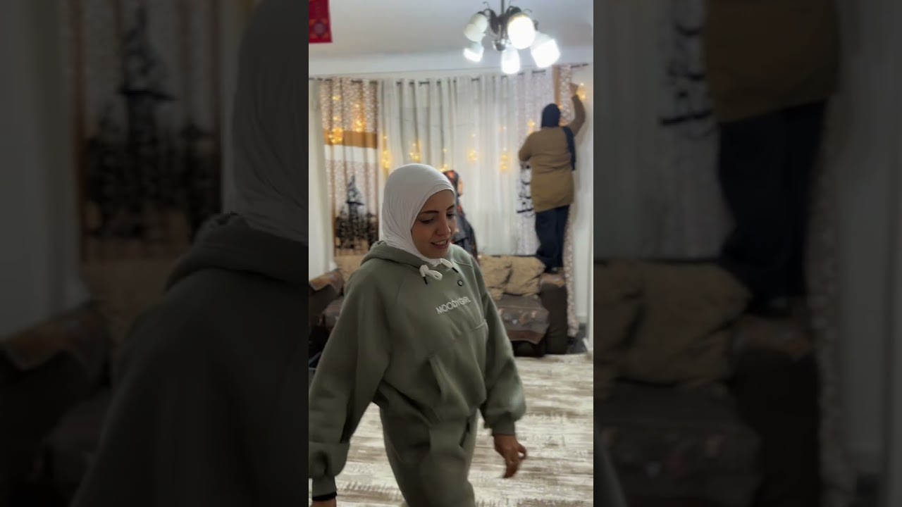 الكواليس اخت جوزي دخلت شقتي