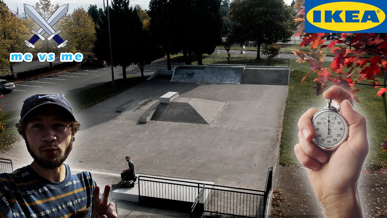 ST18 - VALLEY RIDGE SKATEPARK | Seatac (Seattle) WA