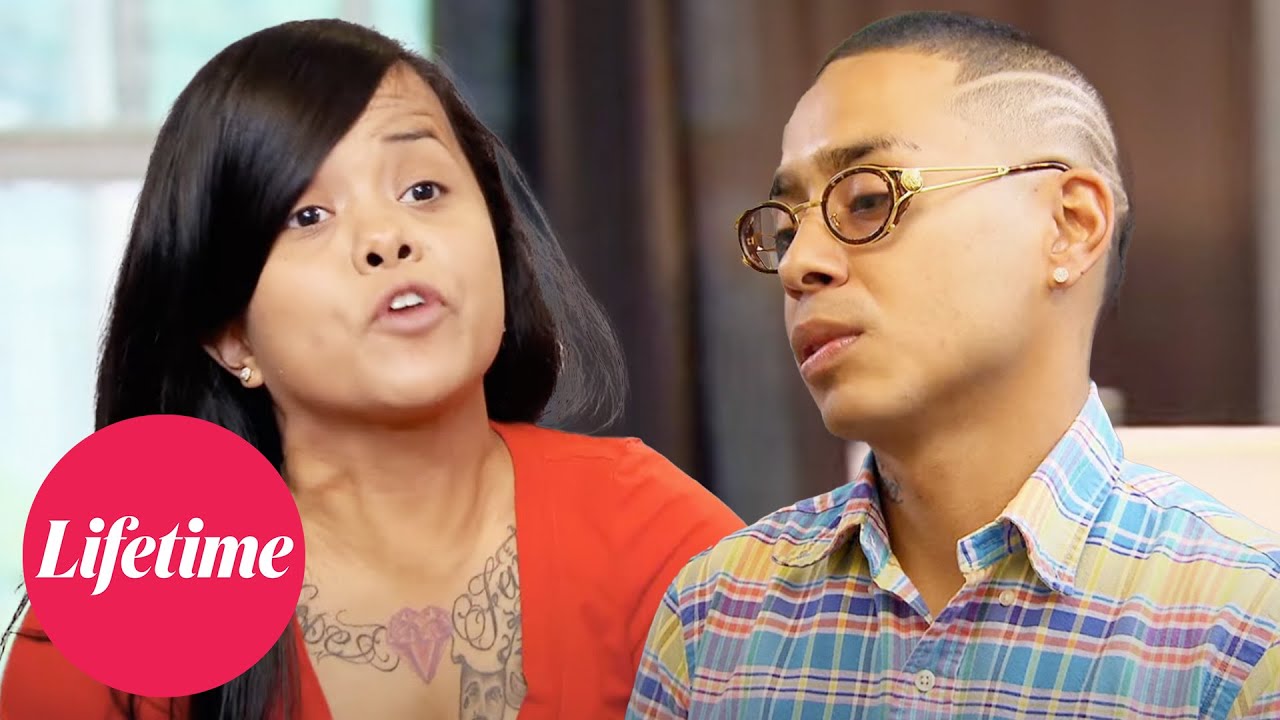 Andrea and Chris' Blowout Argument | Little Women: Atlanta (S5 Flashback) | Lifetime