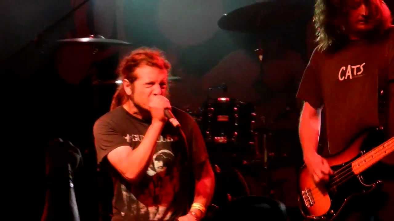 OFF! -- Poison City - Now  I&acute;m Pissed