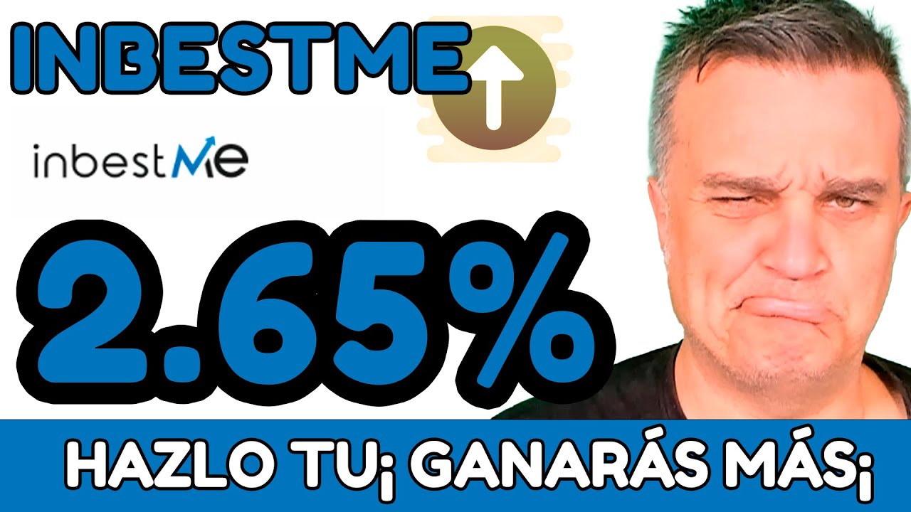 inbest me cartera ahorro