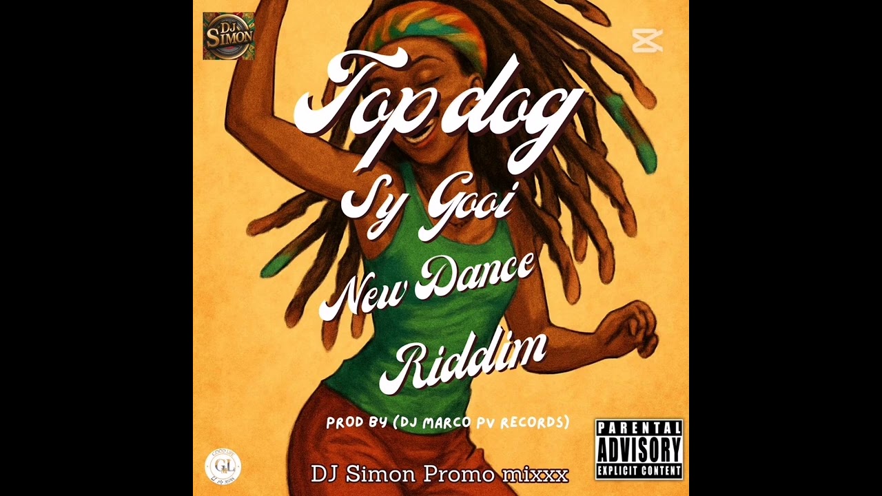 Topdog – Sy Gooi 🔥 | New Dance Riddim 2025 | DJ Marco x PV Records