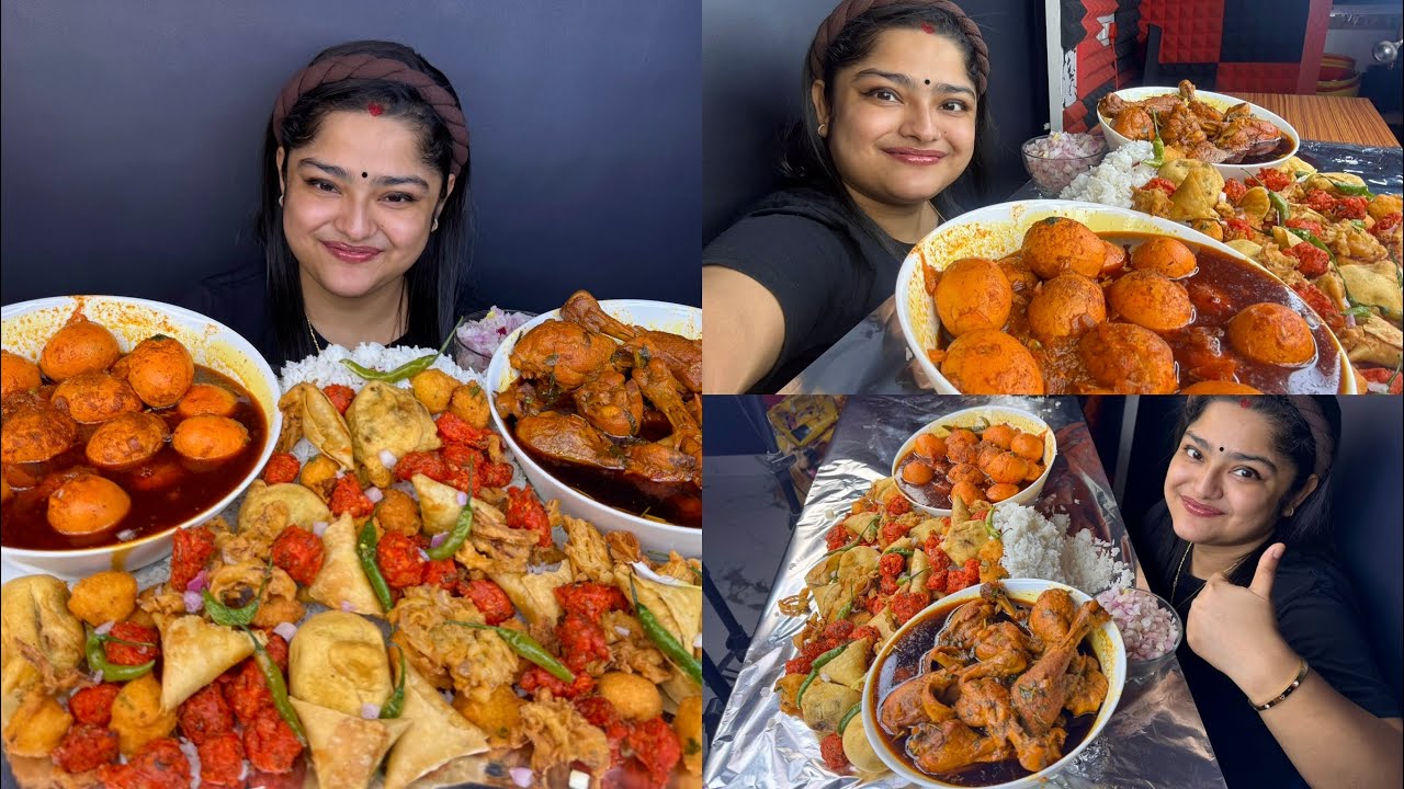 BEHIND THE SCENES OF MADDYEATS MUKBANG 😱 AAJ TO STUDIO KI HALAT HI KHARAB HAI 🤪😂