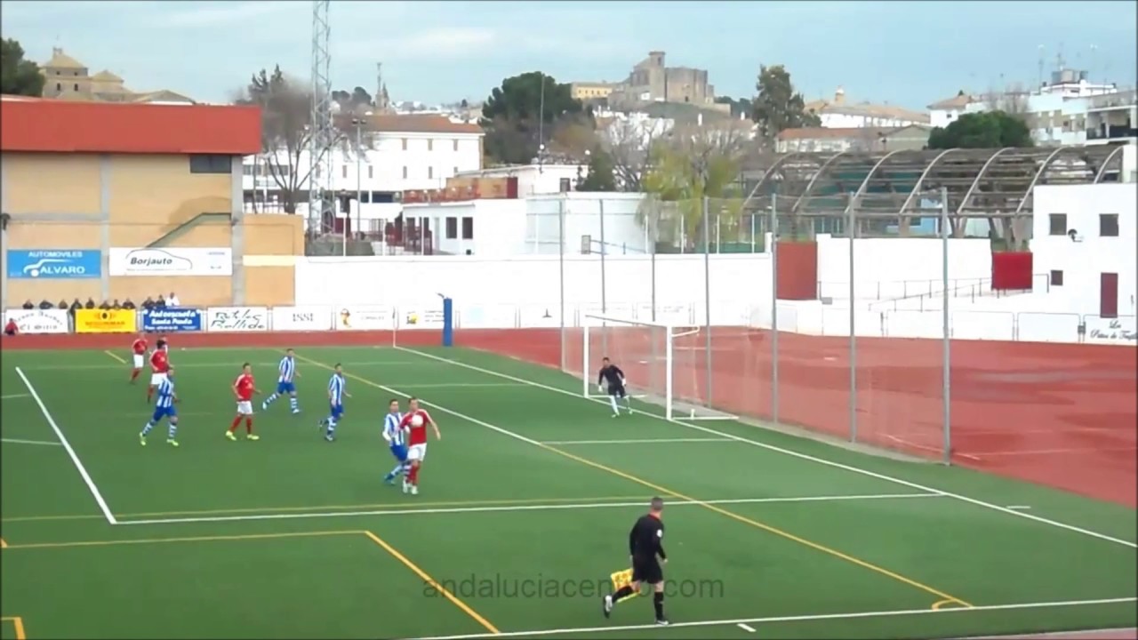 Resumen Osuna Bote Club  vs  CD Nervion