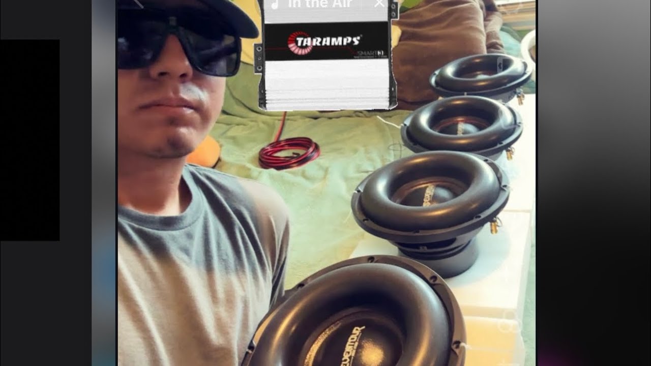 Por que mi bajo se escucha muy debilitado