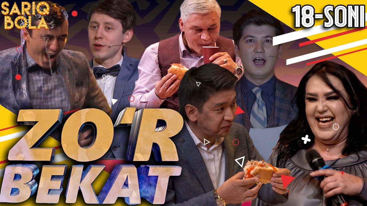 Zo’r bekat 18-soni 🔥 Boriga baraka qachondan boshlanadi?