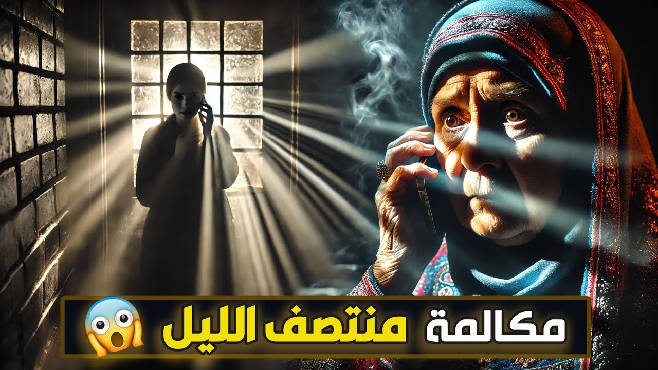 نتفلكس المساكين : مكالمة منتصف الليل