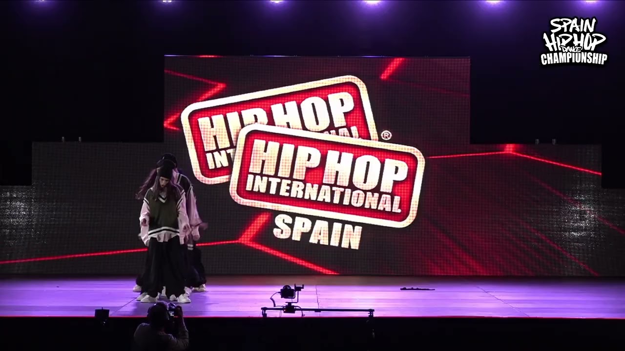 MINI FIGHTERS | Junior A | HHI Spain 2024