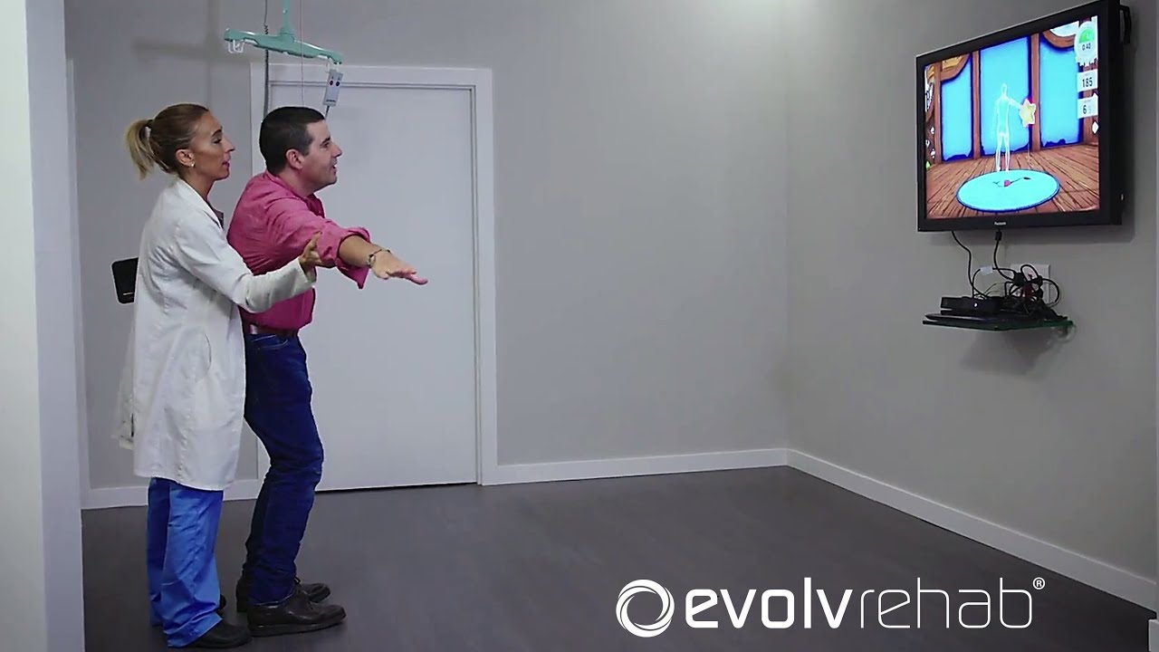 EvolvRehab: Pioneering virtual rehabilitation since 2011