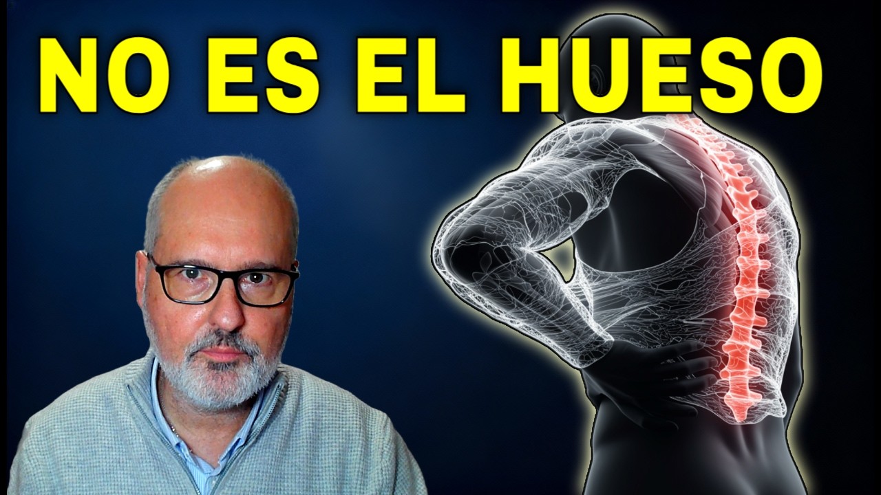 ¿Por qué te duele todo si la radiografía sale 