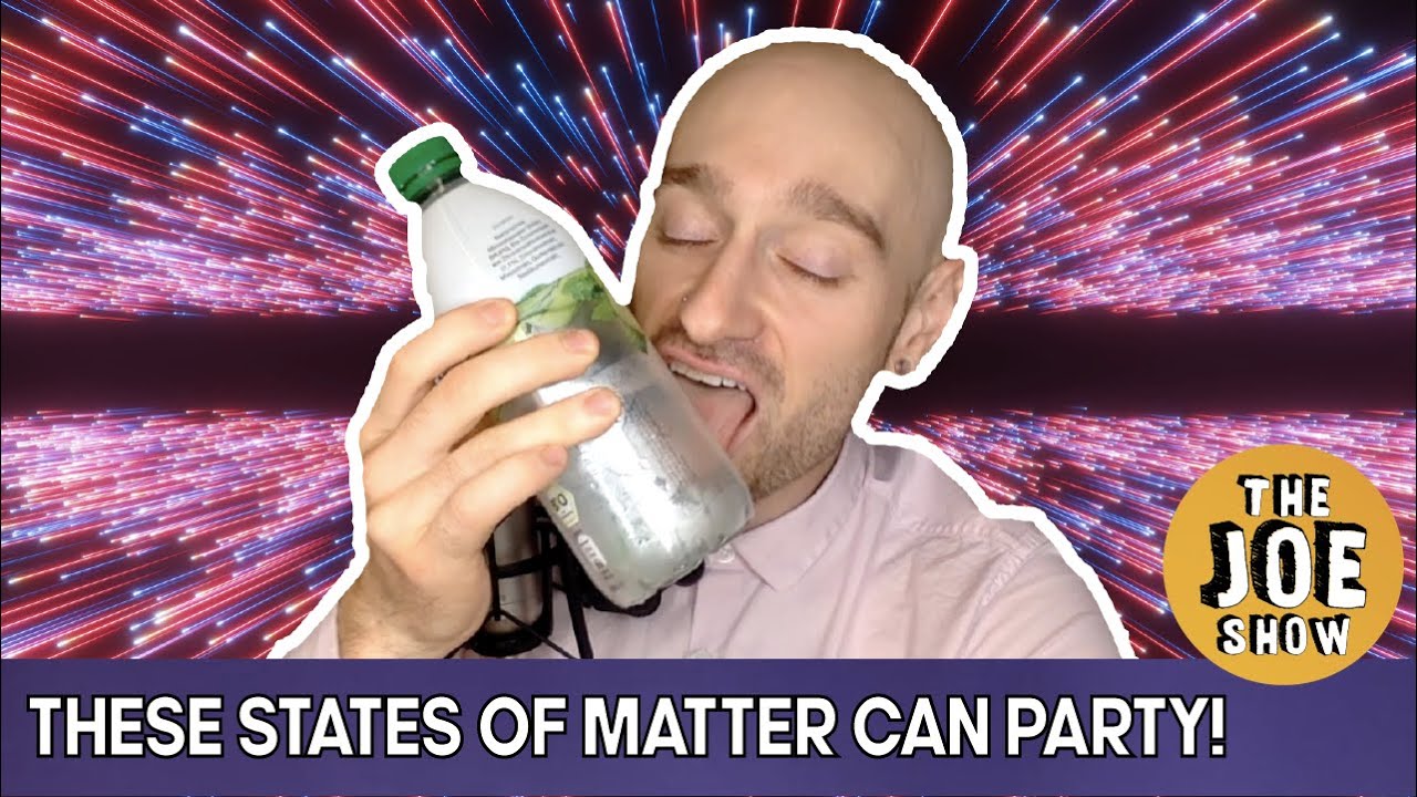 Technology Tuesday / 5 LESSER-KNOWN STATES OF MATTER