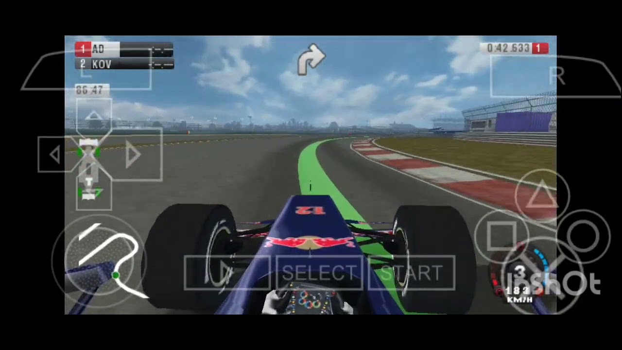 Shanghai - F1 2009