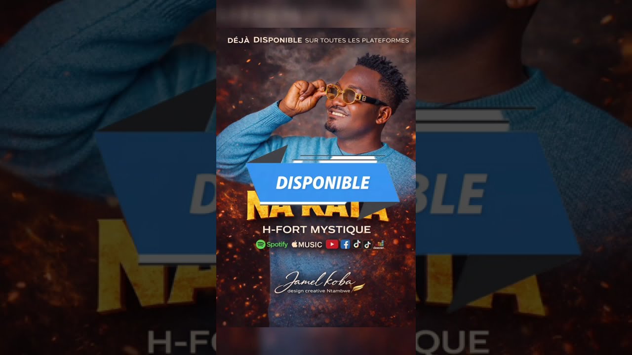 H-FORT MYSTIQUE - NA KATA (Audio)
