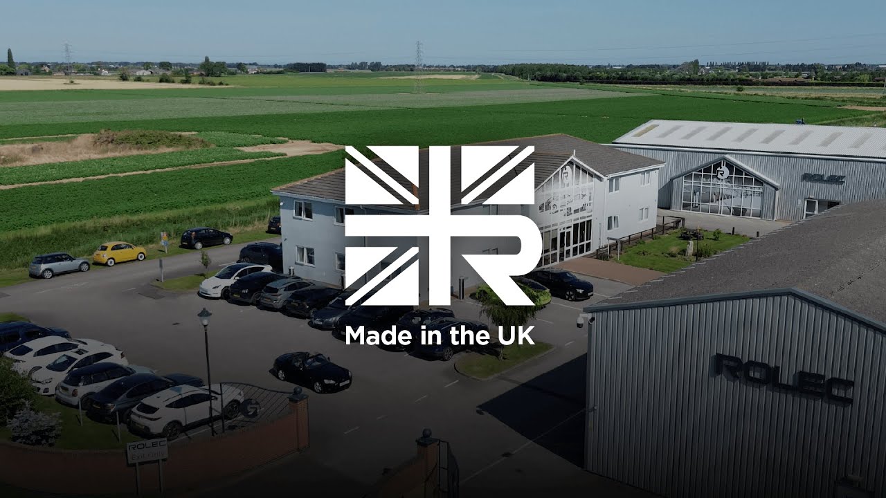 Rolec - Made in the UK