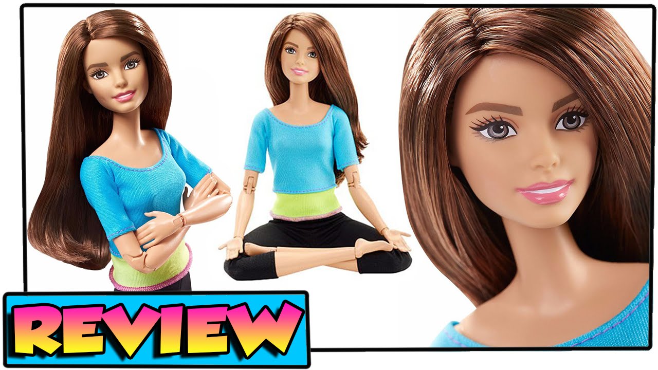 Обозрение '' BARBIE более раскатывания мира - Сделано для перемещения / Сделано двигаться обзор