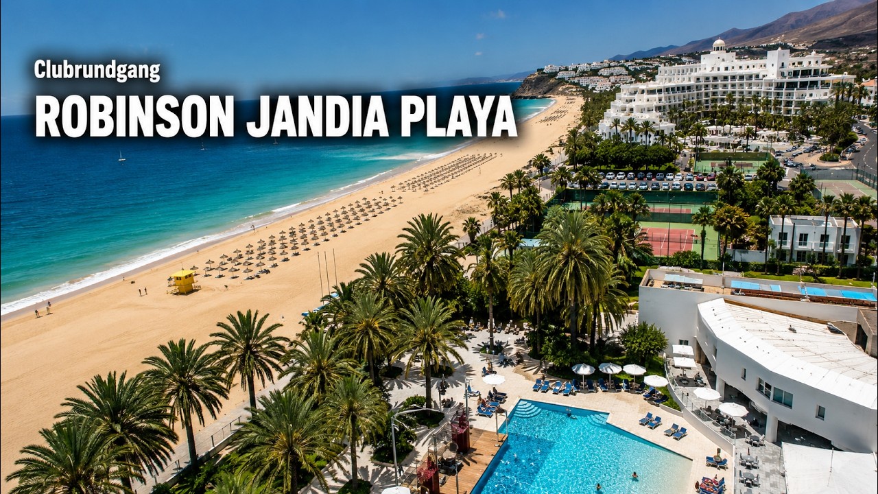 Robinson Jandia Playa (Fuerteventura) - wie sieht der Club wirklich aus