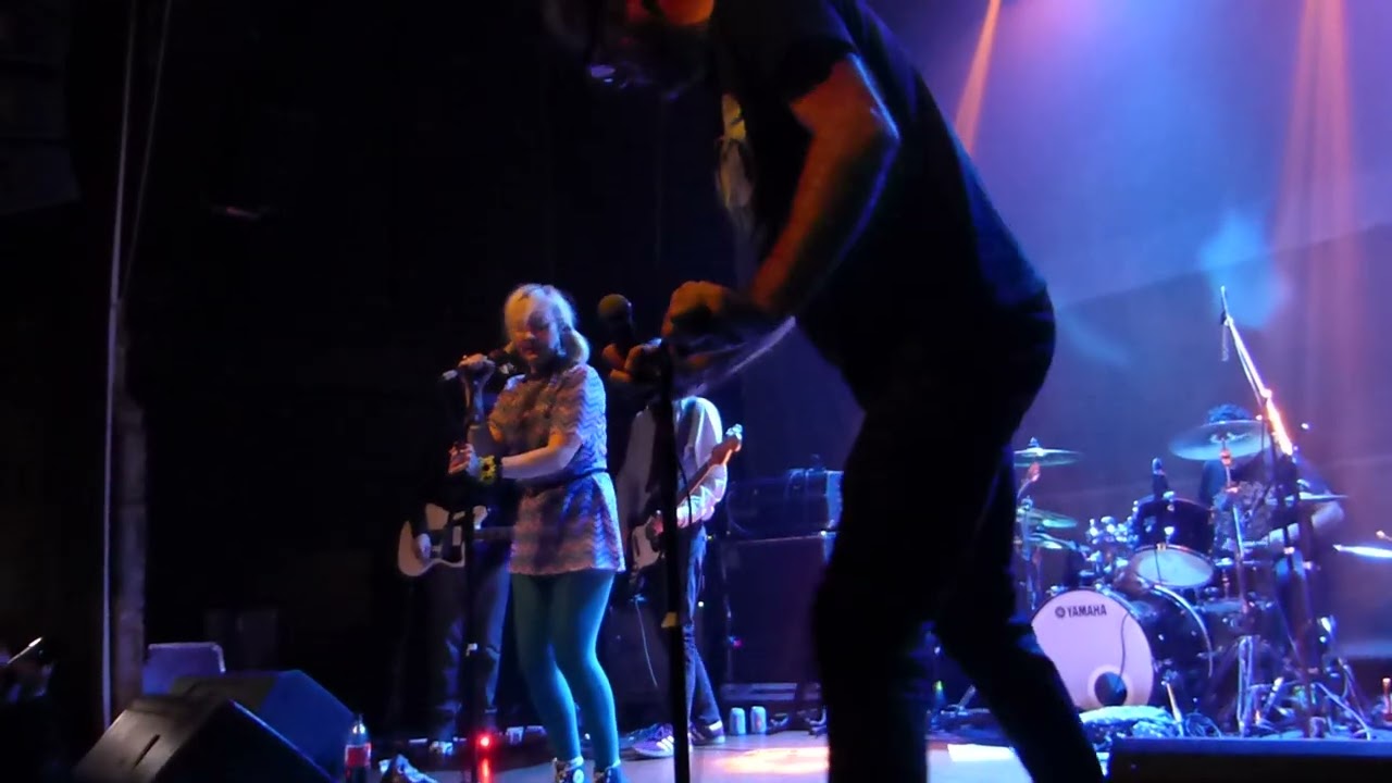 Prolapse - Headless in a Beat Motel (live in Athens)