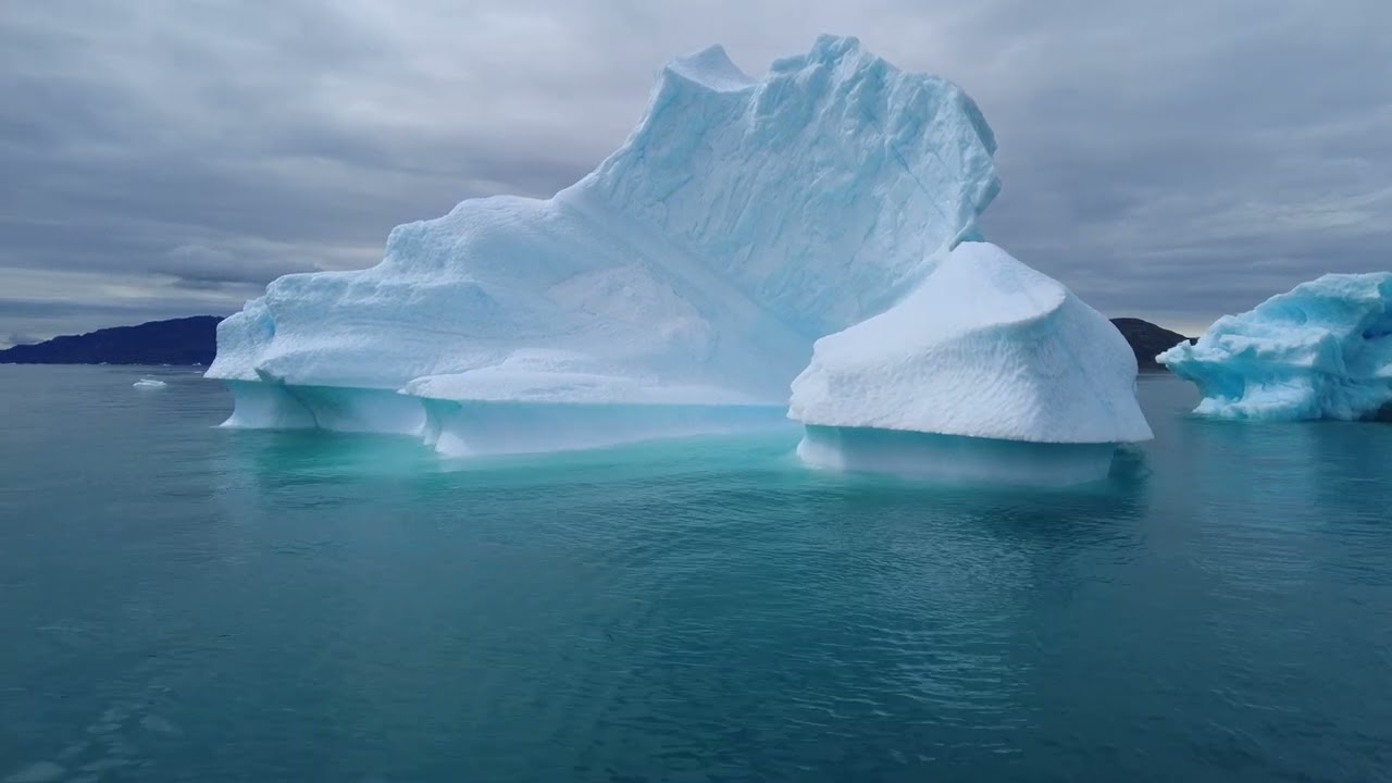 Qooroq Ice Fjord 8 Aug 2024