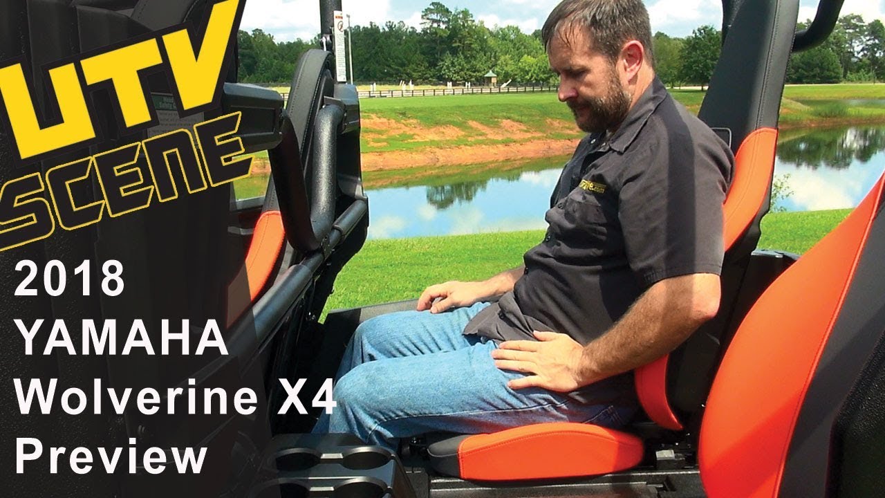 Yamaha Wolverine X4 Review