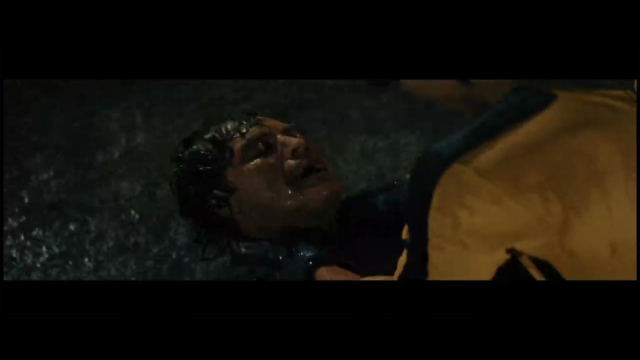 Game of Death (Fight Scene) - Billy Lo vs Stick - Kim Tae jeong, Mel Novak