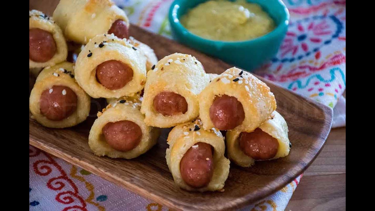 Keto Pigs in a Blanket