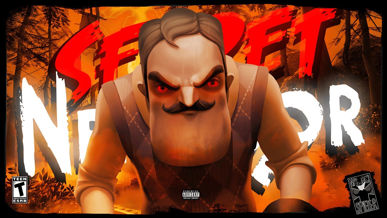 Secret Neighbor - 🔥COMEBACK🔥