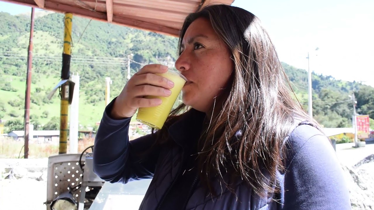 EL JUGO DE CAÑA Y SUS MÚLTIPLES BENEFICIOS-TV CHACO