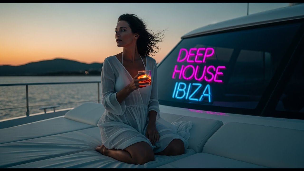 Sunset in Ibiza 🌅 Deep House & Chillout Lounge Mix 2025 #86