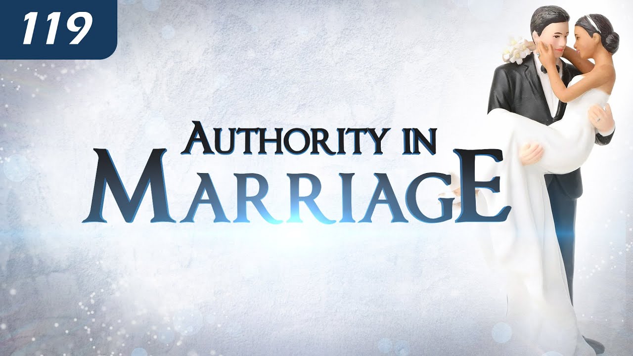 Authority in Marriage | How married couples can emulate Christ and the church in everyday life