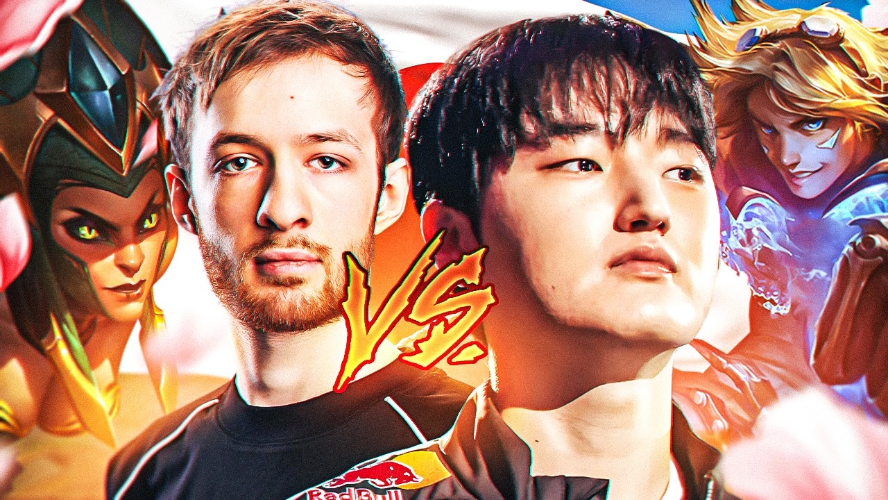 MY CLEANEST GAME IN KOREA! VS T1 PEYZ