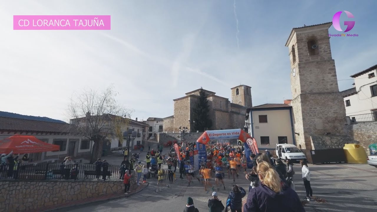 Estreno a lo grande del I Trail de Loranca