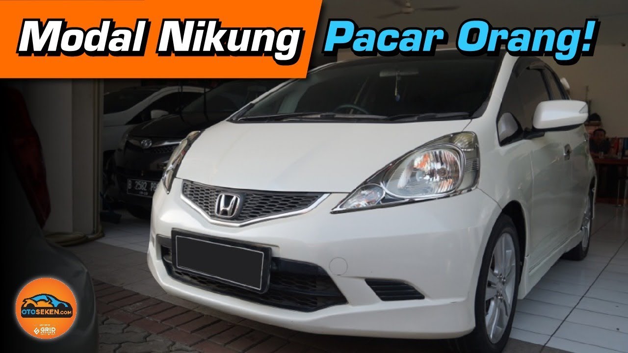 Masih Terasa, Ini Enaknya Punya Honda Jazz