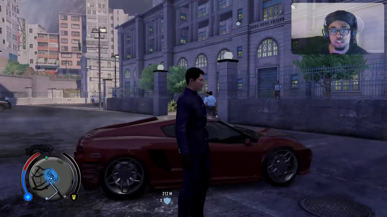 Sleeping Dogs Part 6